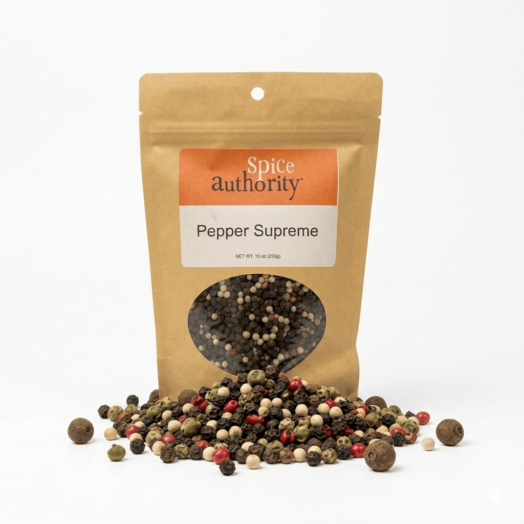 Spice Authority The Spice Authority Pepper Supreme 10 oz