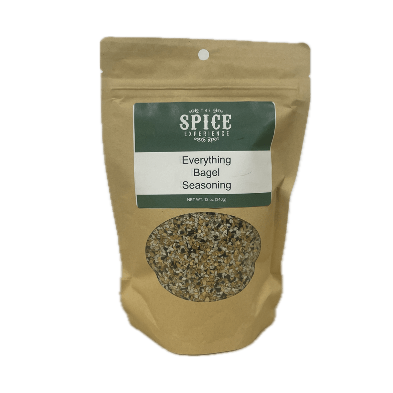 Spice Authority The Spice Experience Everything Bagel Seasoning 12 oz