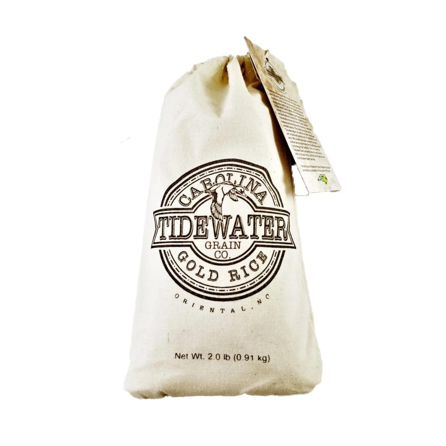 Tidewater Grain Co. Tidewater Grain Co. Carolina Gold Rice 2 lb - White