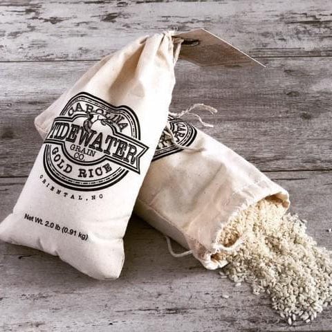Tidewater Grain Co. Tidewater Grain Co. Carolina Gold Rice 2 lb - White