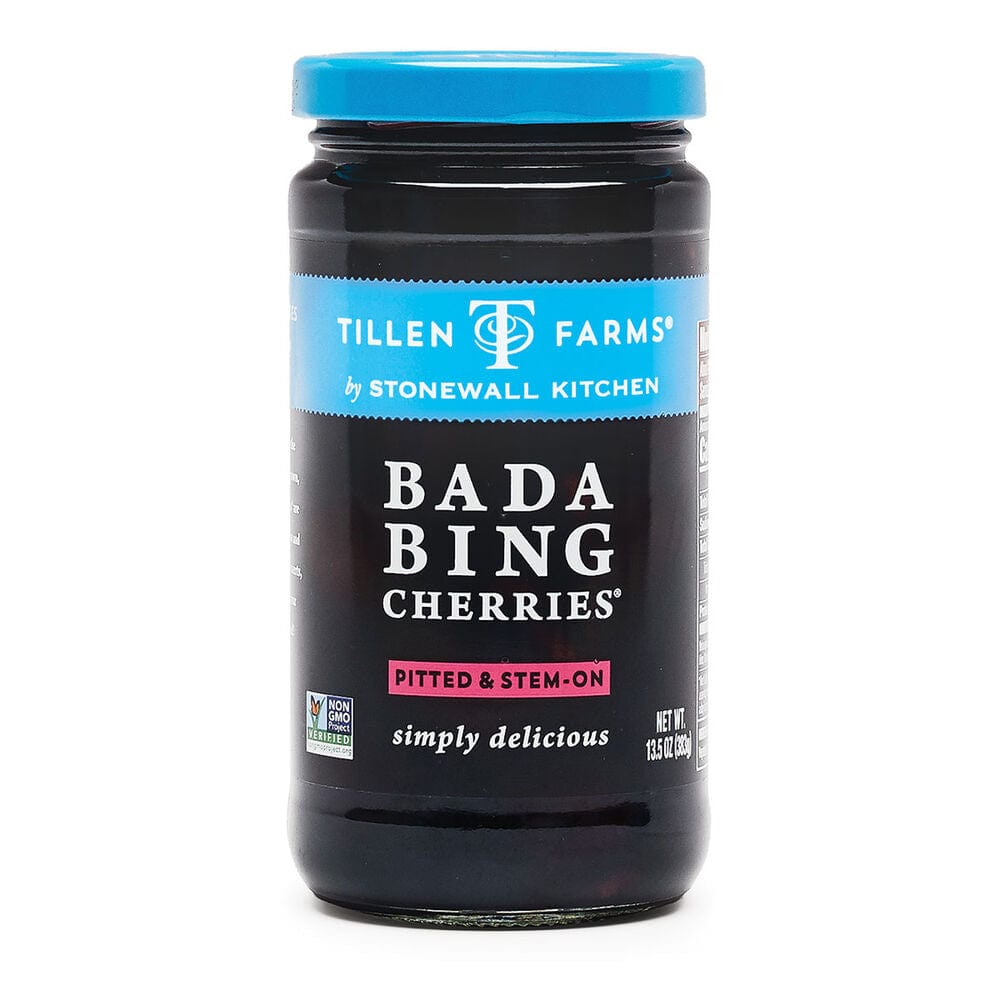 Tillen Farms Bada Bing Cherries - Condiments