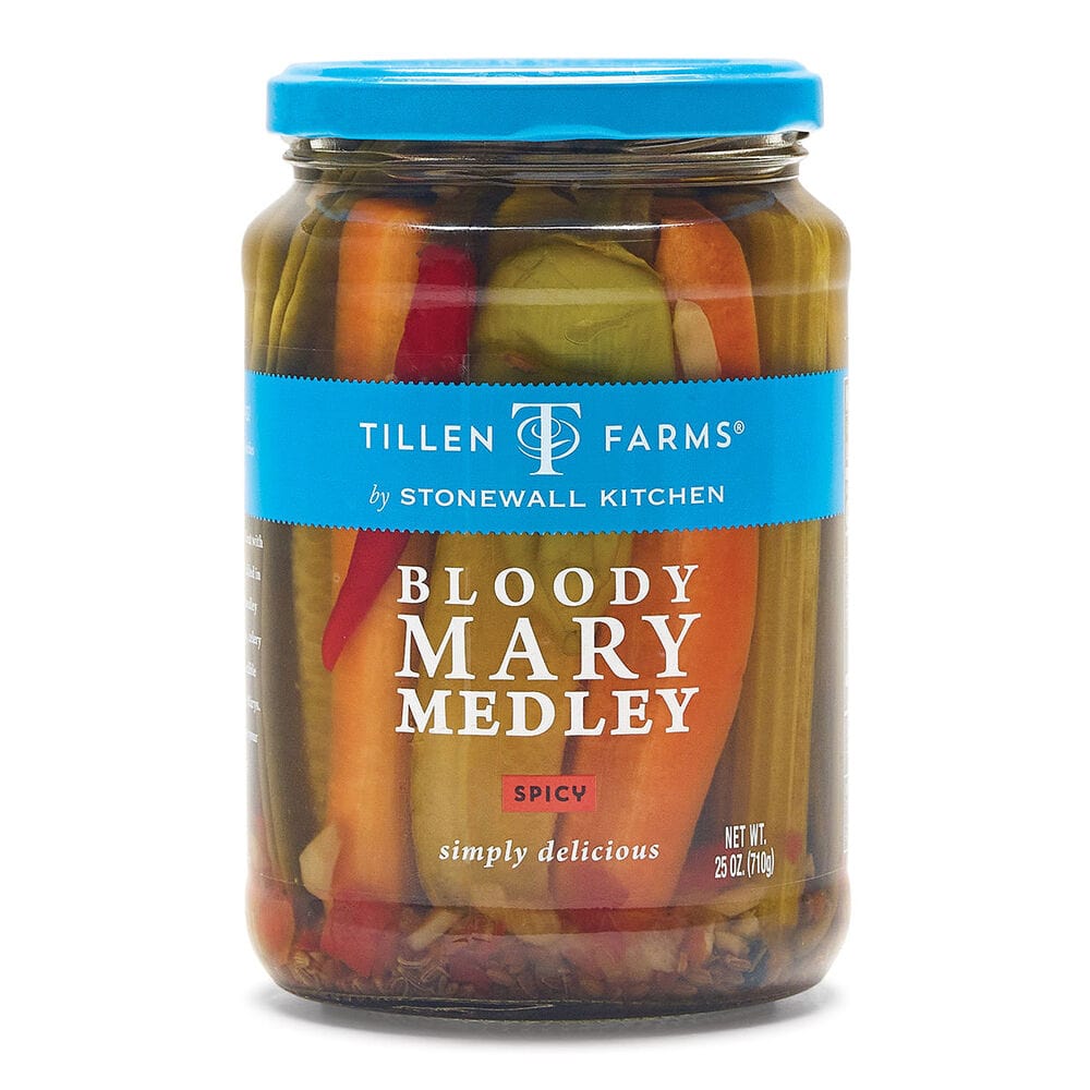 Stonewall Kitchen Tillen Farms Bloody Mary Medley