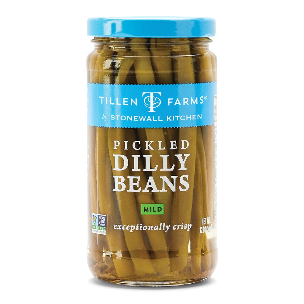 Stonewall Kitchen Tillen Farms Mild Dilly Beans