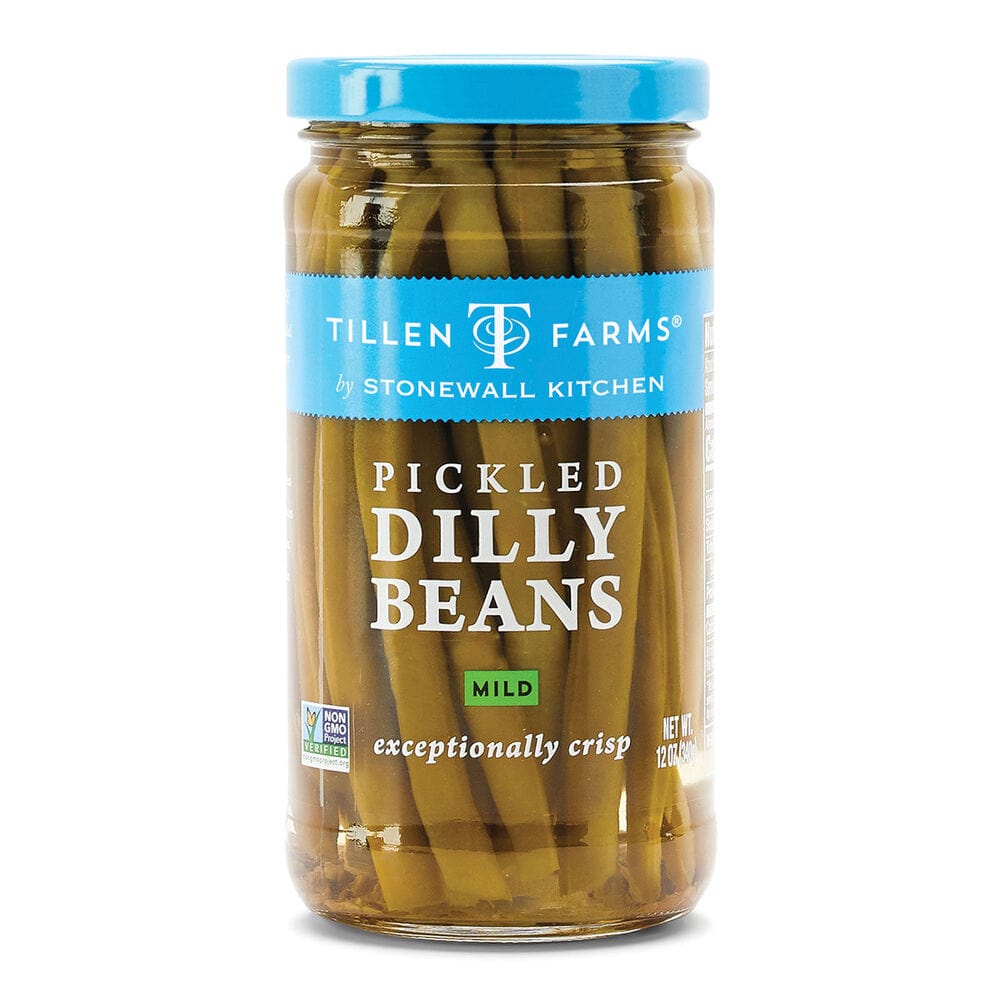 Tillen Farms Mild Dilly Beans - Pickled