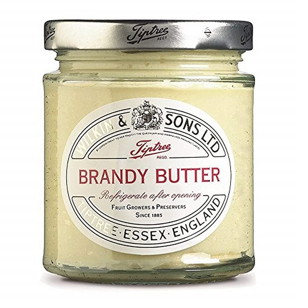 Tiptree Tiptree Brandy Butter 7.5 oz