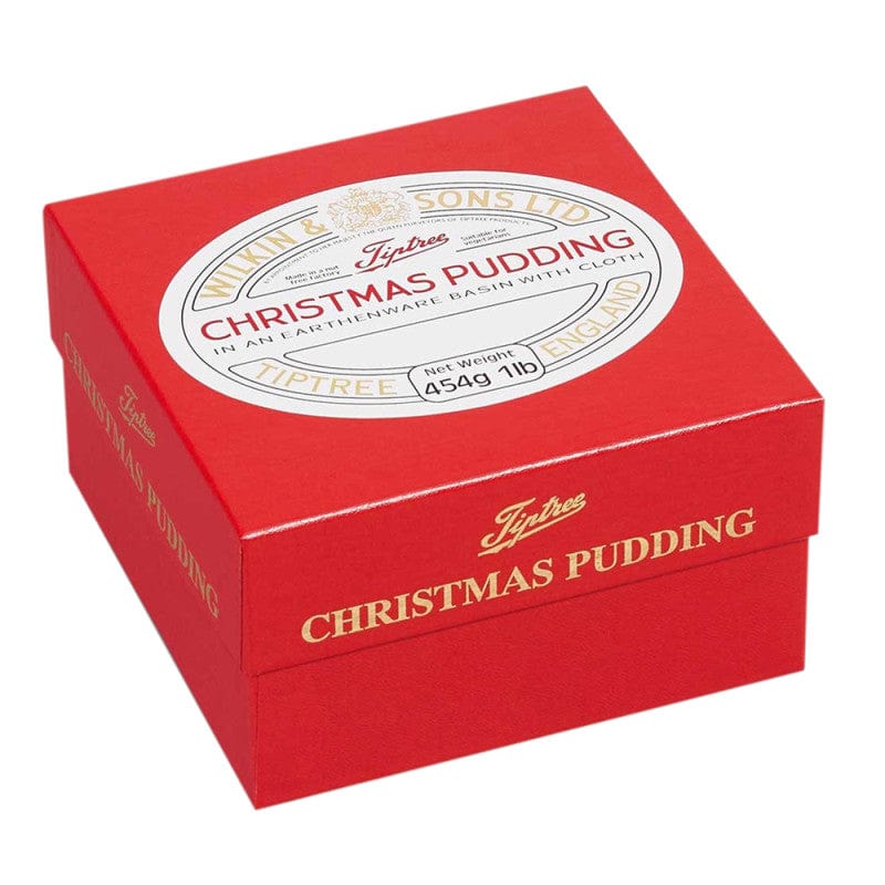 Tiptree Tiptree Christmas Plum Pudding 16 oz