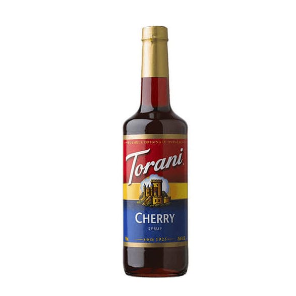 Torani Cherry Syrup - Torani Syrup
