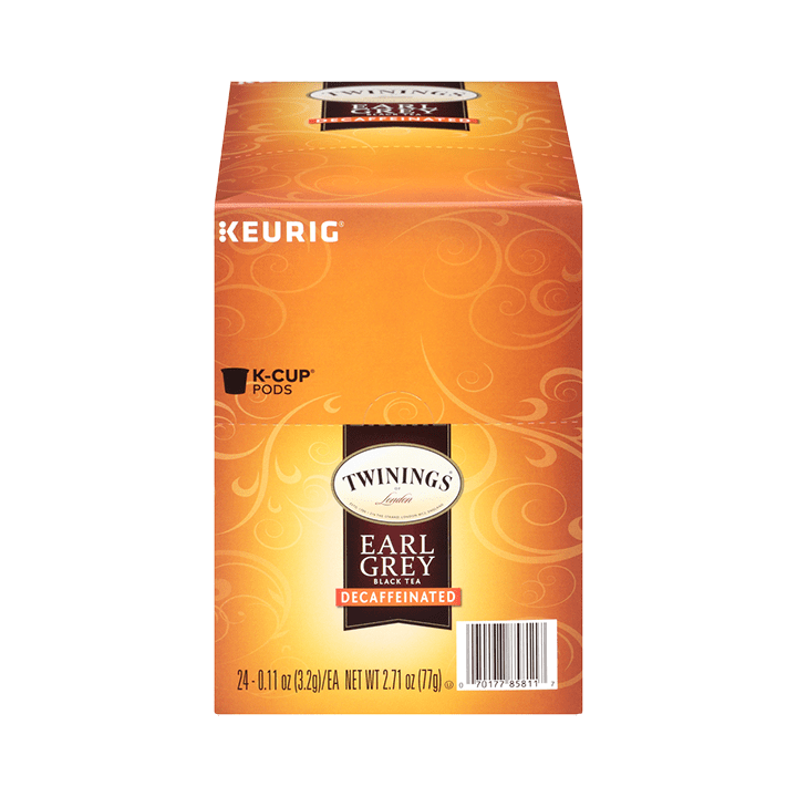 Twinings Twinings Decaf Earl Grey K-Cups 24 CT