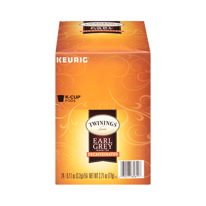 Twinings Decaf Earl Grey K-Cups 24 CT - K-Cups