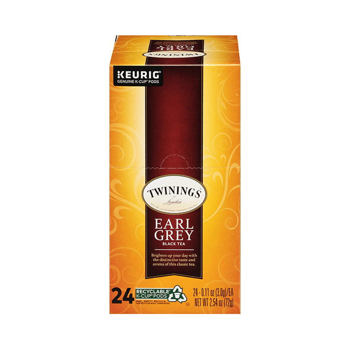 Twinings Earl Grey K Cups 24 CT Southern Season
