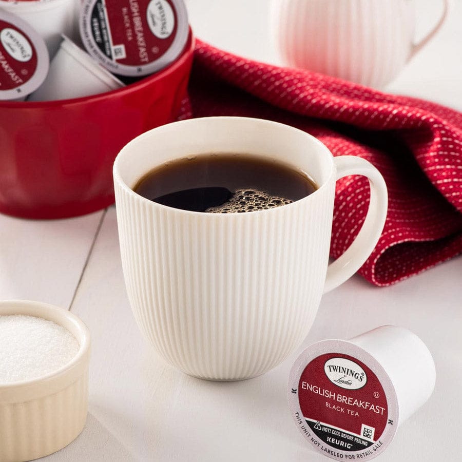 Twinings English Breakfast K-Cups 24 CT - K-Cups