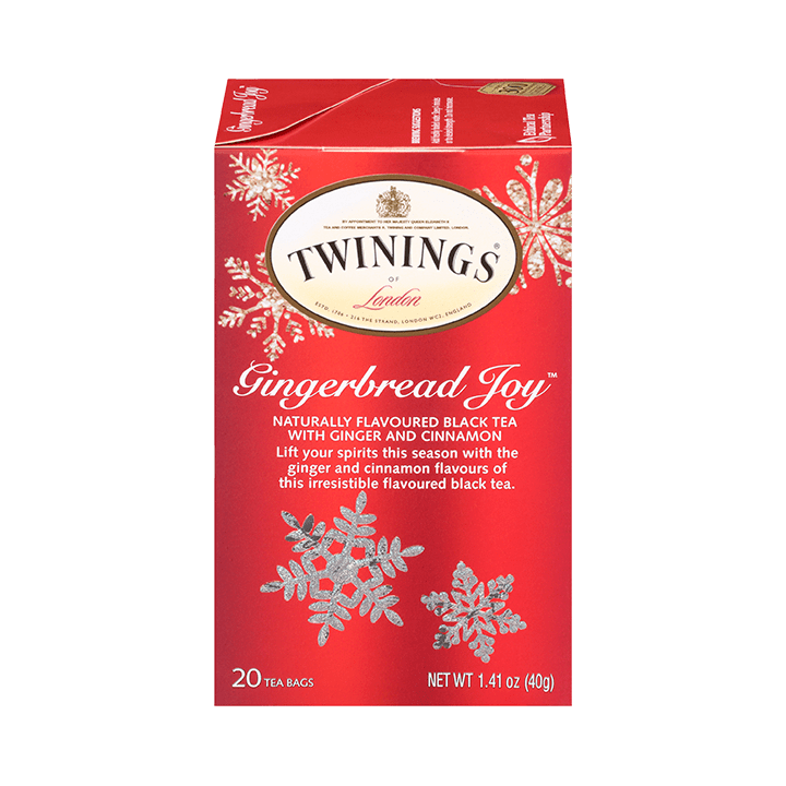 Twinings Twinings Gingerbread Joy Tea