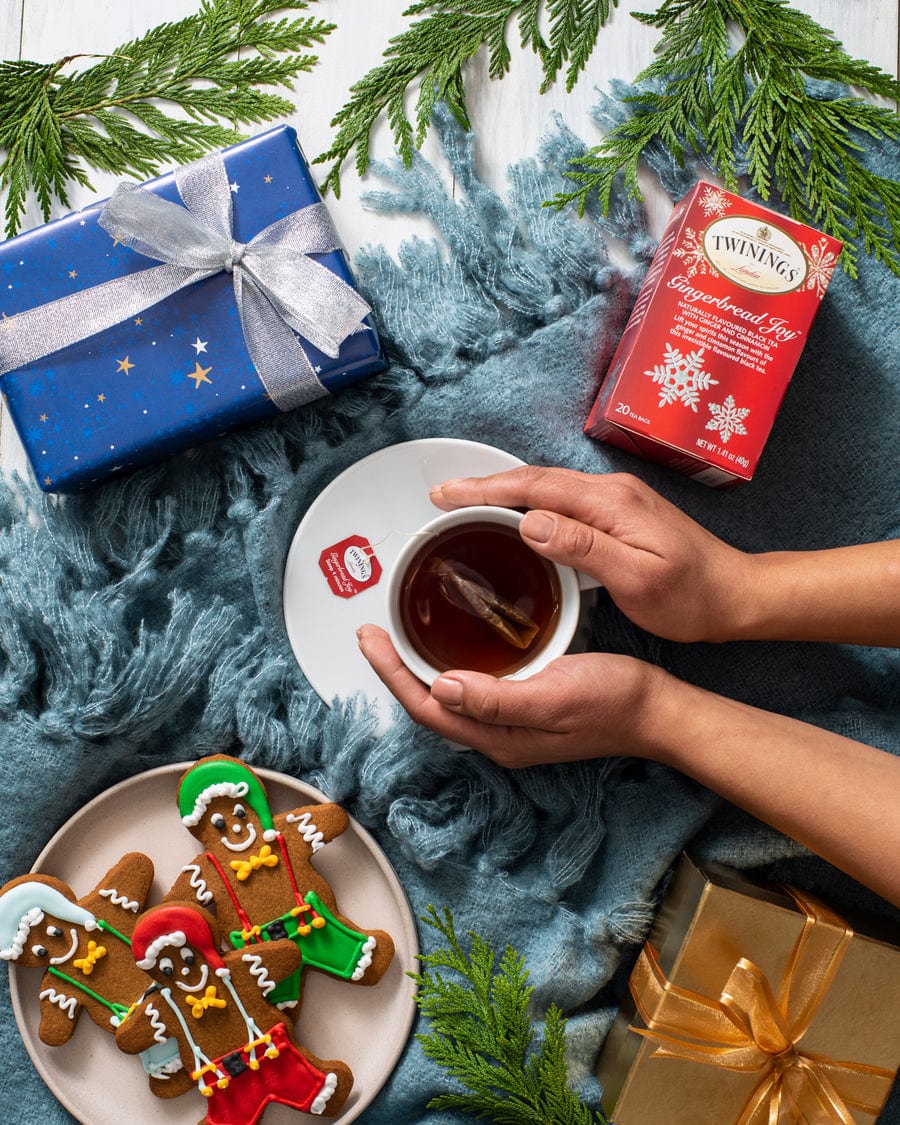 Twinings Gingerbread Joy Tea - Tea