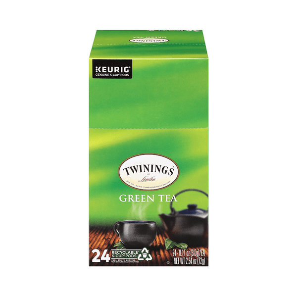 Twinings Green Tea K Cups 24 CT Southern Season