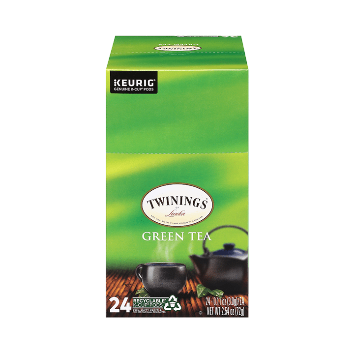 Twinings Green Tea K-Cups 24 CT - K-Cups