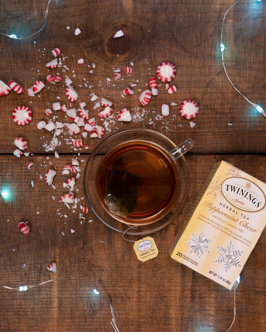 Twinings Peppermint Cheer Tea - Tea