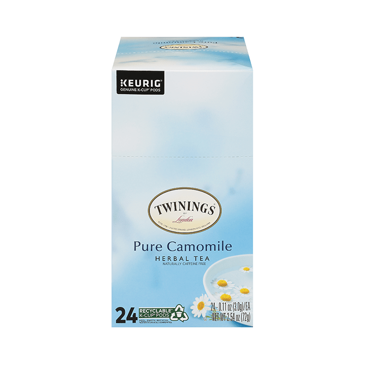 Keurig Twinings Pure Camomile K-Cups 24 CT