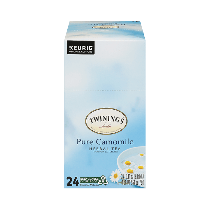Twinings Pure Camomile K-Cups 24 CT - K-Cups