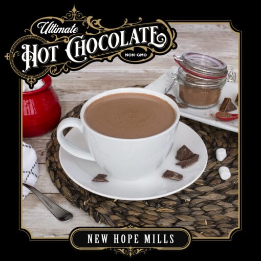 Ultimate Caramel Hot Chocolate - Hot Chocolate
