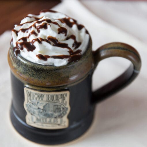 Ultimate Caramel Hot Chocolate - Hot Chocolate
