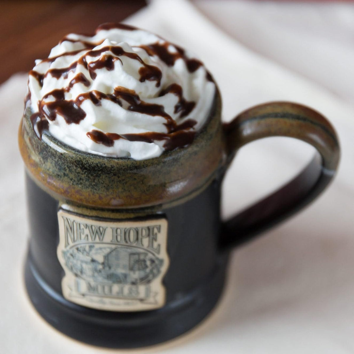 Ultimate Hot Chocolate 16 oz - Hot Chocolate