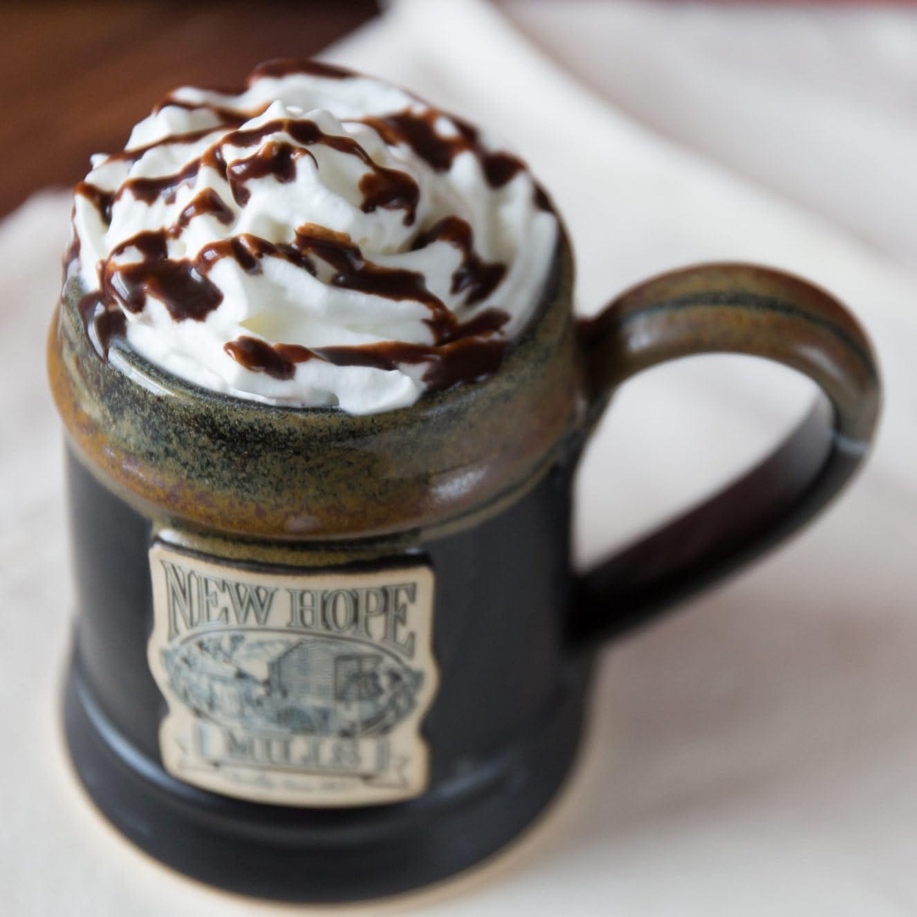 Ultimate Hot Chocolate 16 oz - Hot Chocolate