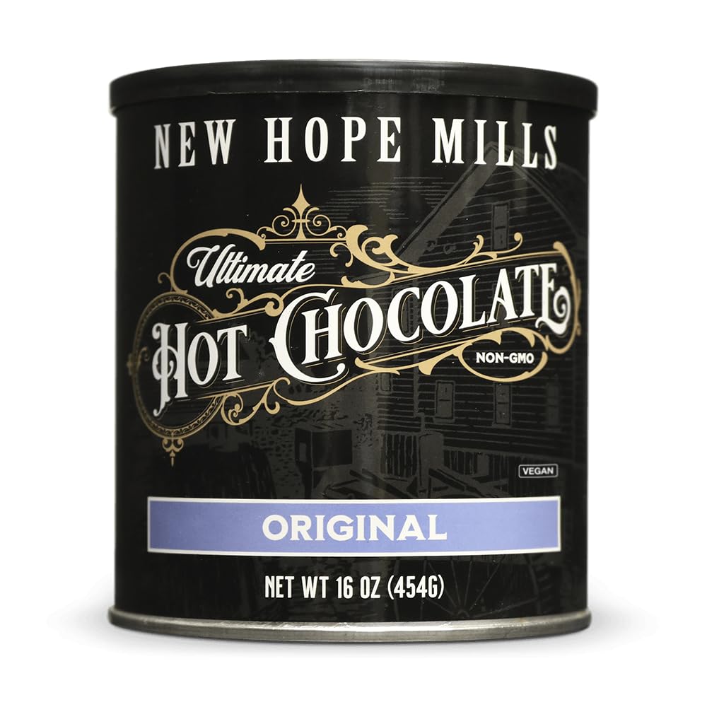 Ultimate Hot Chocolate 16 oz - Hot Chocolate