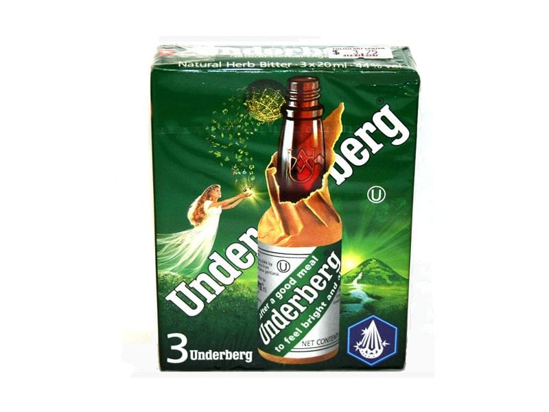 Underberg Underberg Herbal Bitters (3 Pack)