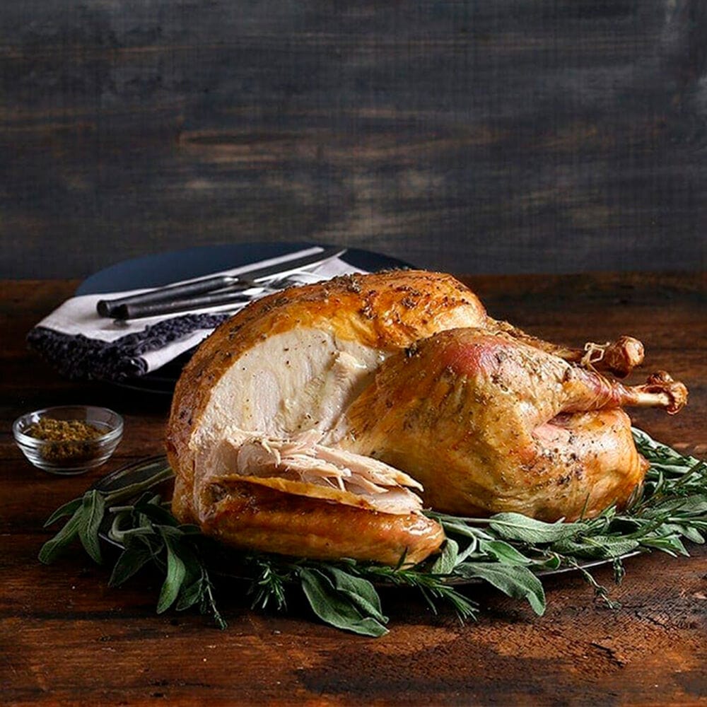 Stonewall Kitchen Urban Accents Gourmet Gobbler Turkey Brine & Rub Kit