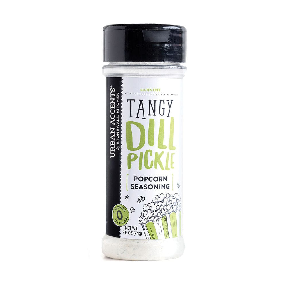 Stonewall Kitchen Urban Accents Tangy Dill Pickle Popcorn Seasoning