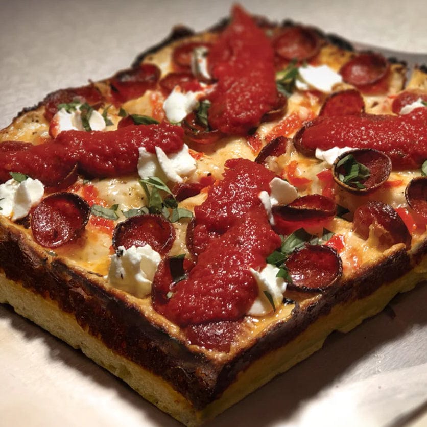 Urban Slicers Epic Deep Dish Pizza Dough - Baking Mix