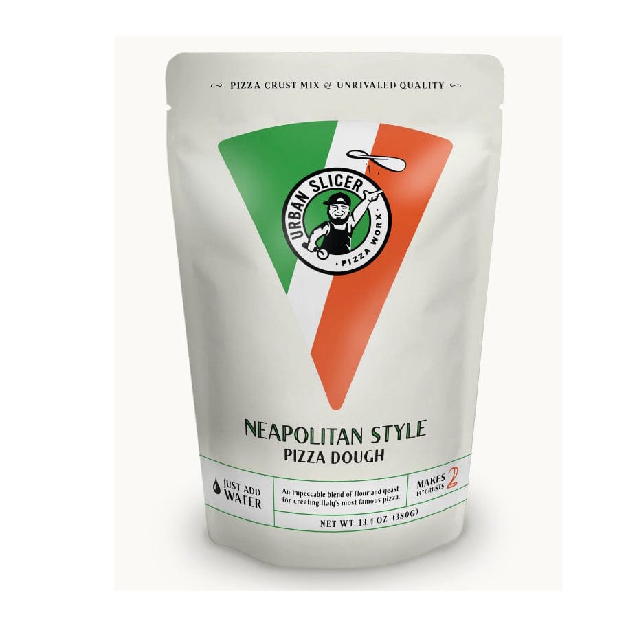 Urban Slicers Neapolitan Style Pizza Dough - Baking Mix