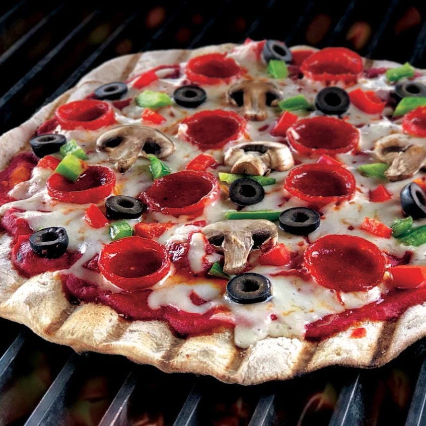 Urban Slicers Outdoor Grilling Pizza Dough - Baking Mix