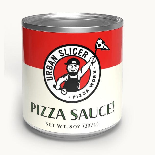 Urban Slicer Urban Slicers Pizza Sauce