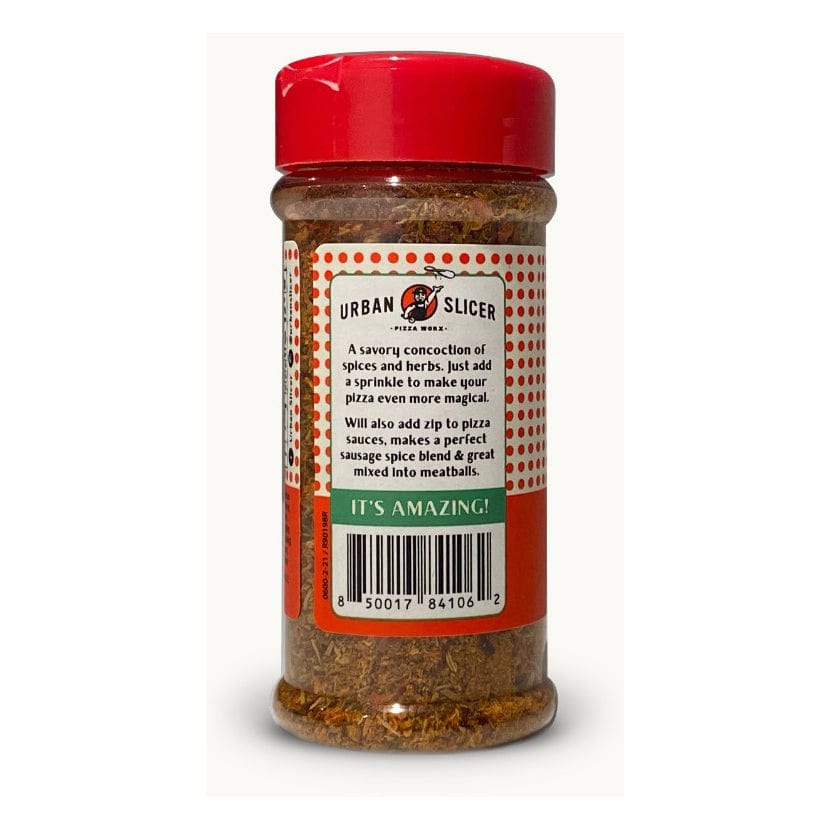 Urban Slicer Urban Slicers Red Pizza Mojo Seasoning