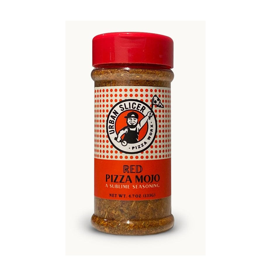 Urban Slicer Urban Slicers Red Pizza Mojo Seasoning