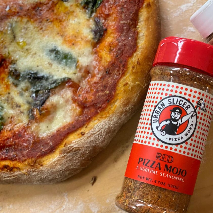 Urban Slicer Urban Slicers Red Pizza Mojo Seasoning