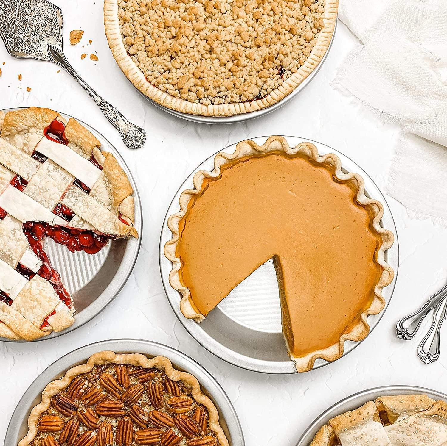 USA Pan 9in Pie Pan - Pie Dishes & Tart Pans