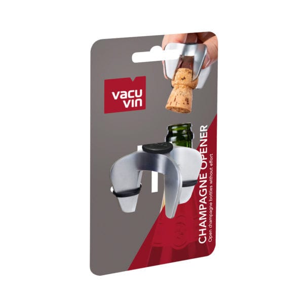 Vacu Vin Champagne Opener - Wine Accessories