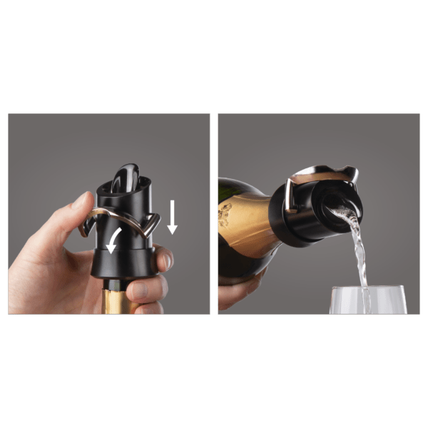 Vacuvin Vacu Vin Champagne Saver &amp; Server