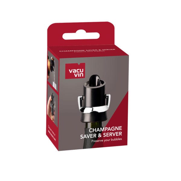 Vacuvin Vacu Vin Champagne Saver &amp; Server