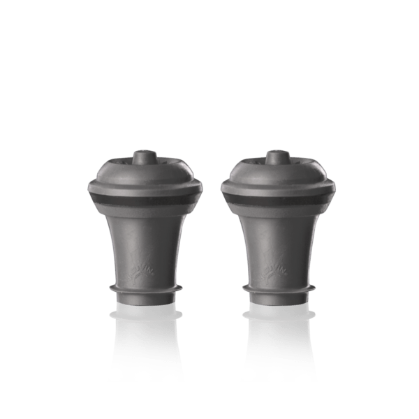 Vacuvin Vacu Vin Vacuum Wine Stopper Set of 2