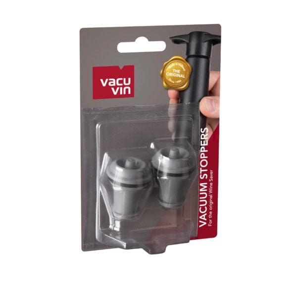 Vacuvin Vacu Vin Vacuum Wine Stopper Set of 2