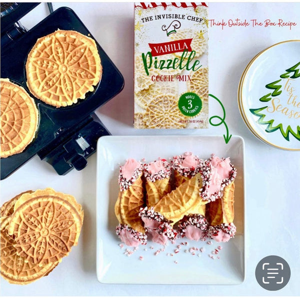Vanilla Pizzelle Cookie Mix Southern Season