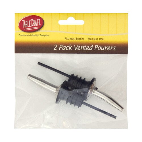 Tablecraft Vented Pourers Set of 2