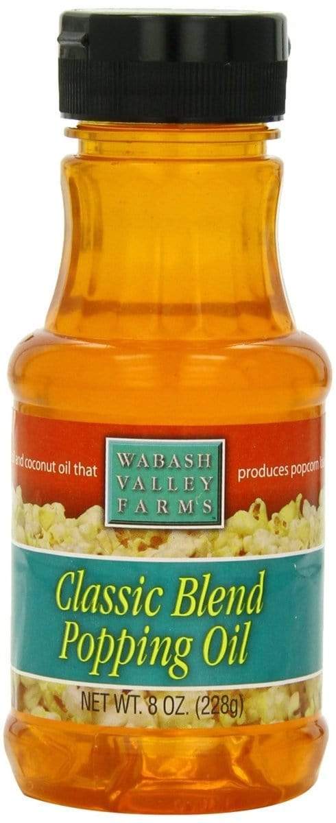Wabash Valley Farms Wabash Valley Farms Classic Blend Popping Oil, 8 oz
