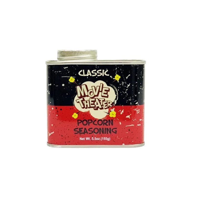 Wabash Valley Farms Classic Movie Theater Popcorn Seasoning 5.5 oz - Popcorn
