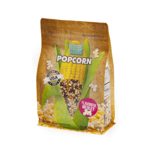 Wabash Valley Farms Rainbow Popcorn Mix 2lb Bag - Popcorn