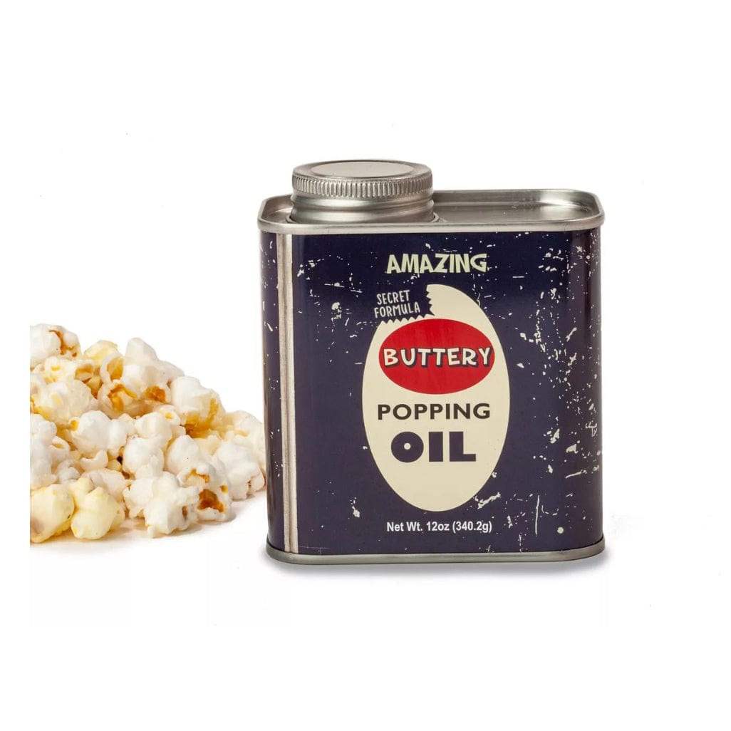 Wabash Family Farms Wabash Valley Farms  Retro Buttery Popping Oil Tin 12 Oz