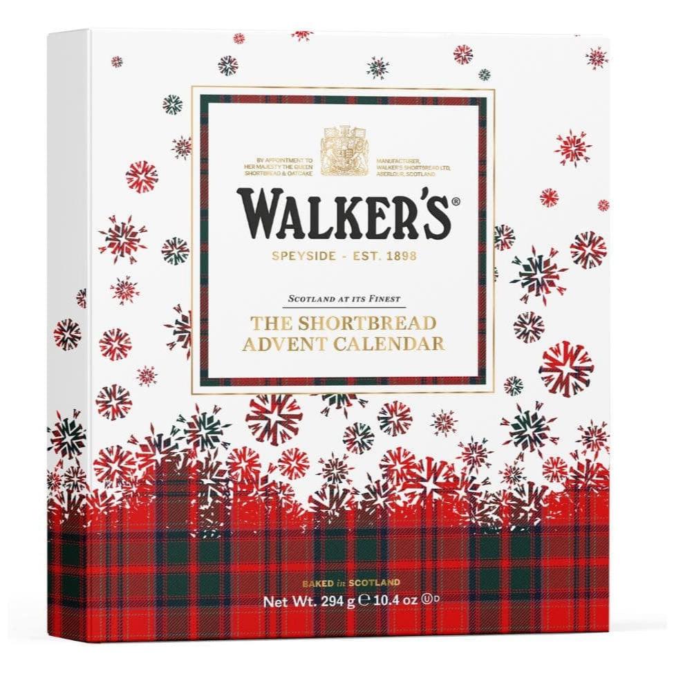 Walker&#39;s Walker&#39;s 2024 Limited Edition Advent Calendar